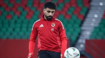 قرار كاف المرتقب.. خالد الغندور يكشف تفاصيل عقوبة مروان عطية بعد أزمة الاتحاد الأفريقي